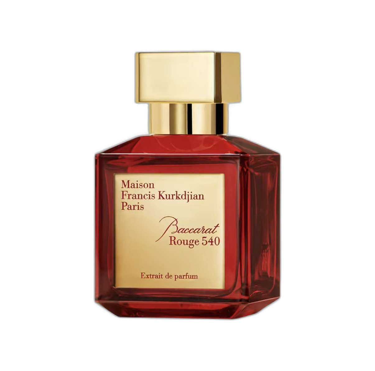 Baccarat Rouge 540
