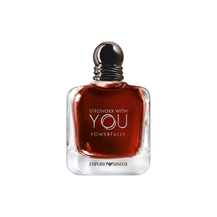 Emporio Armani Stronger With You Powerfully