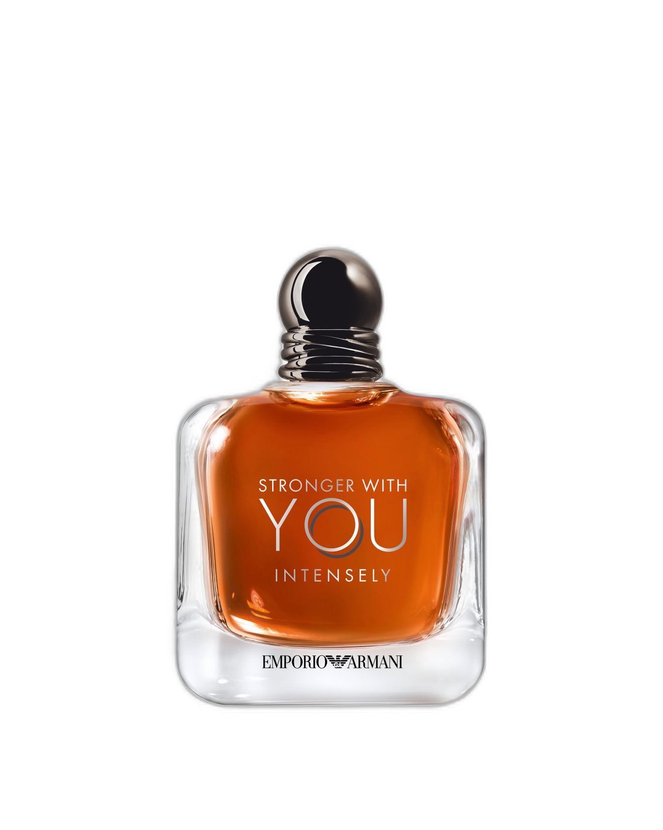 Stronger With You Intensely