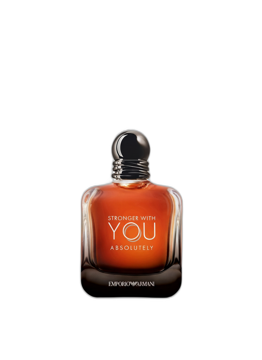 Stronger With You Absolutely