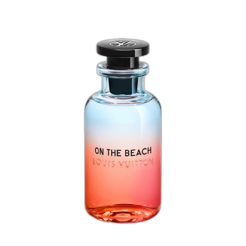 Louis Vuitton On The Beach