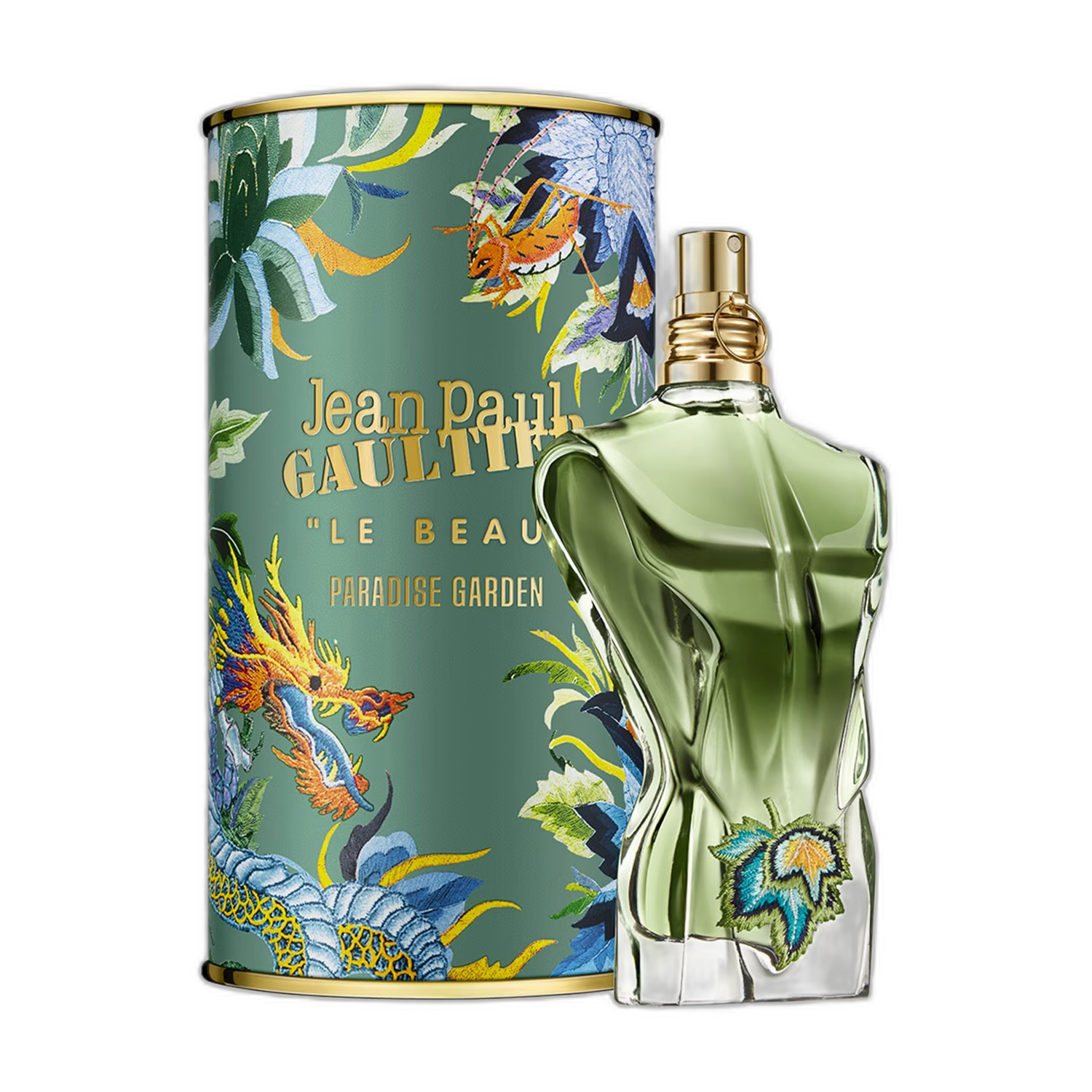 Jean Paul Gaultier Le Beau Paradise Garden